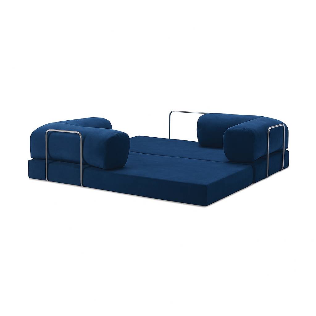 HERMUS Sofa | Sofa to Bed | (Bangalore Only)
