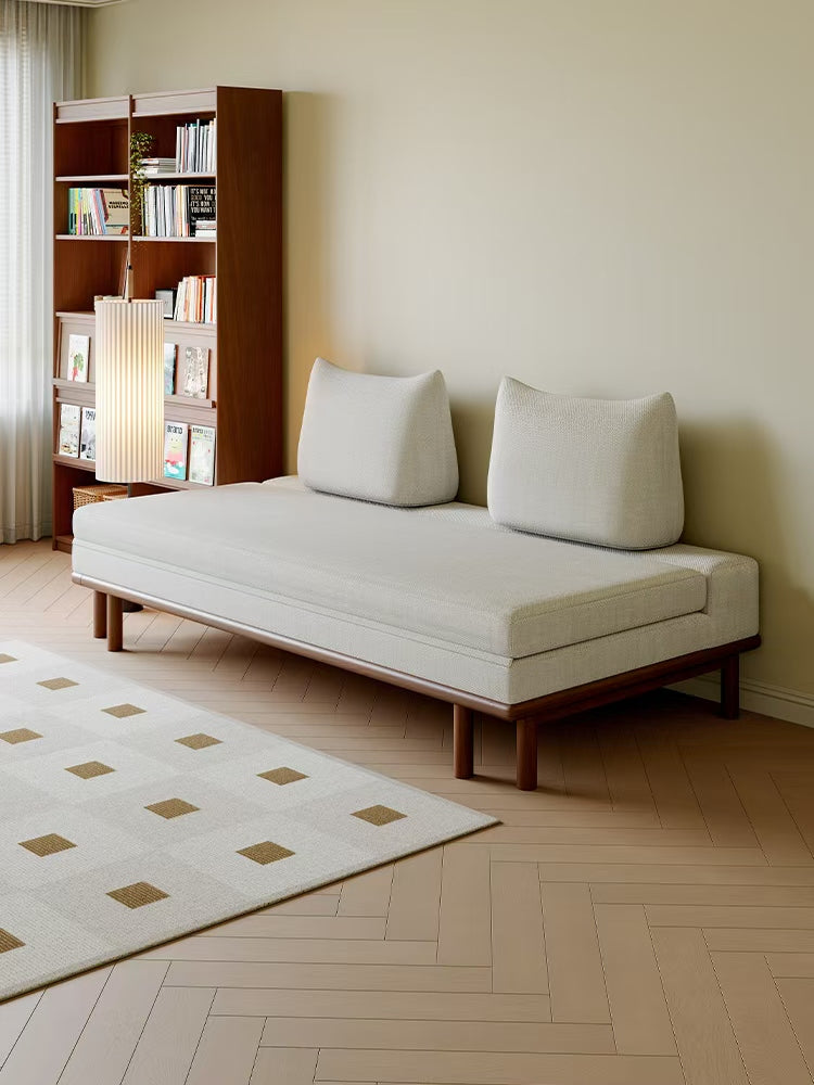 Guest Bed (Sofa to Bed )(Mattress Included)