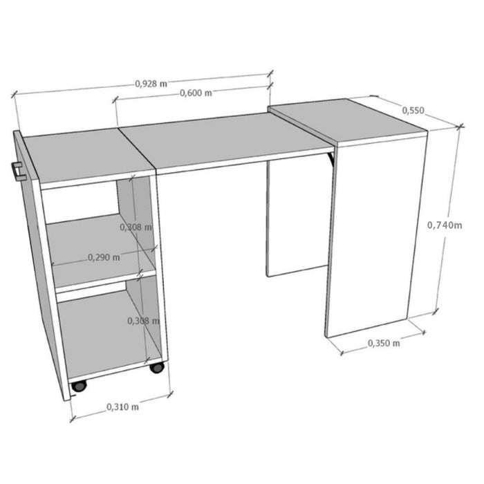 Foldable Table V1
