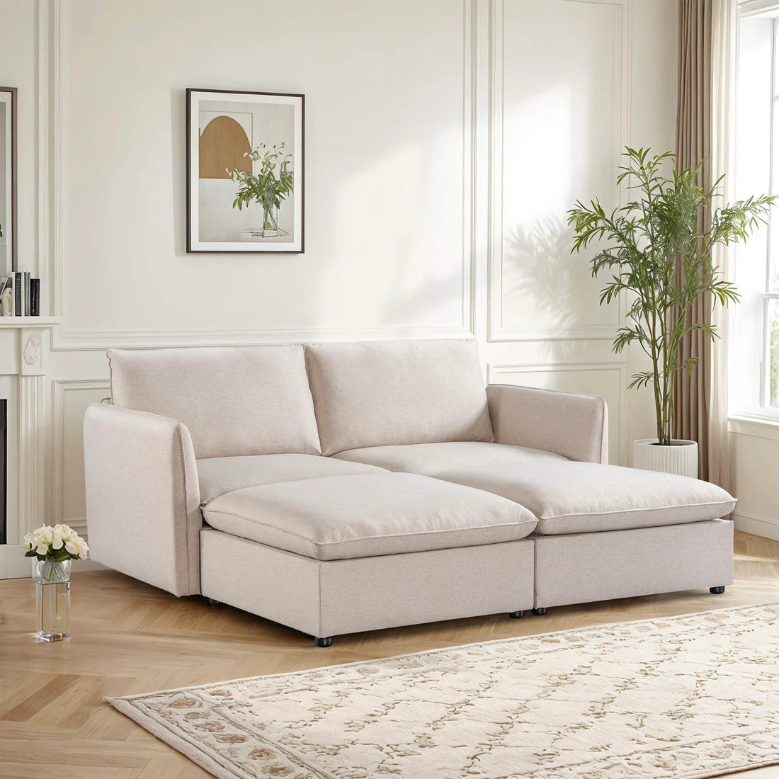 Mosaic - Sectional Sofa