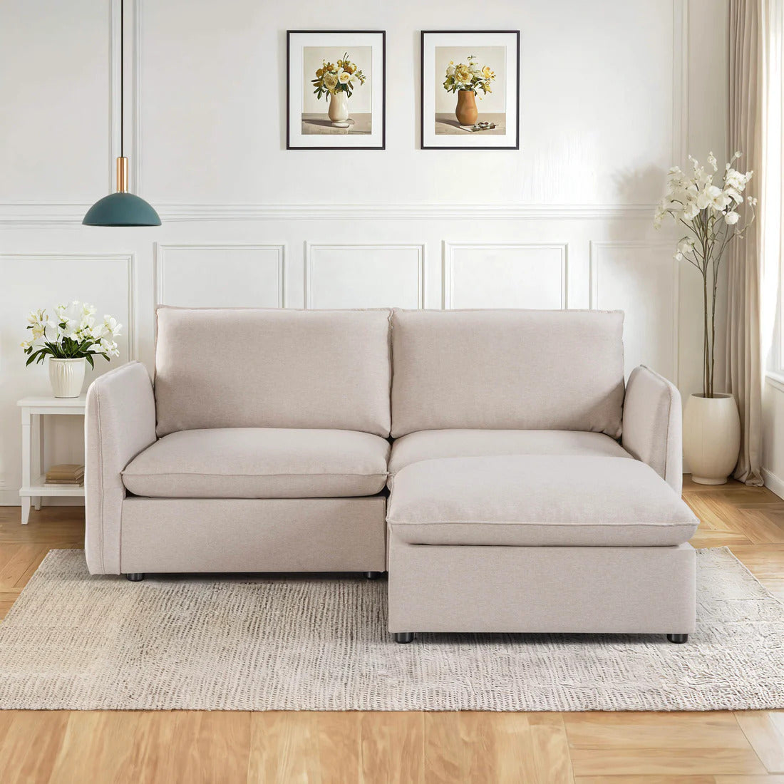 Mosaic - Sectional Sofa
