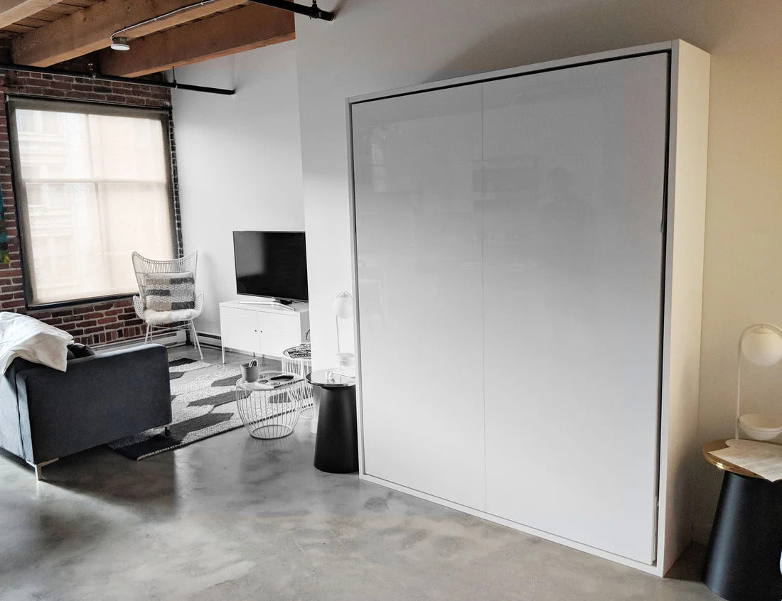 Moon - Compact Wall Bed Queen Size