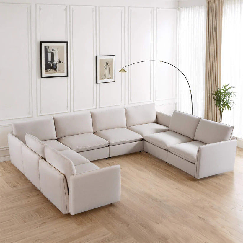 Mosaic - Sectional Sofa
