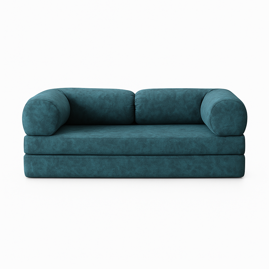 HERMUS Sofa | Sofa to Bed | (Bangalore Only)