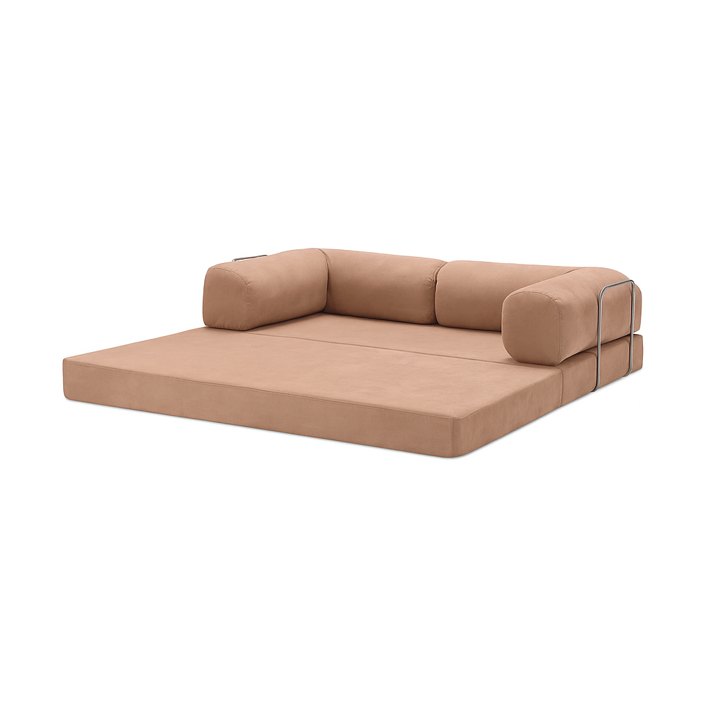 HERMUS Sofa | Sofa to Bed | (Bangalore Only)