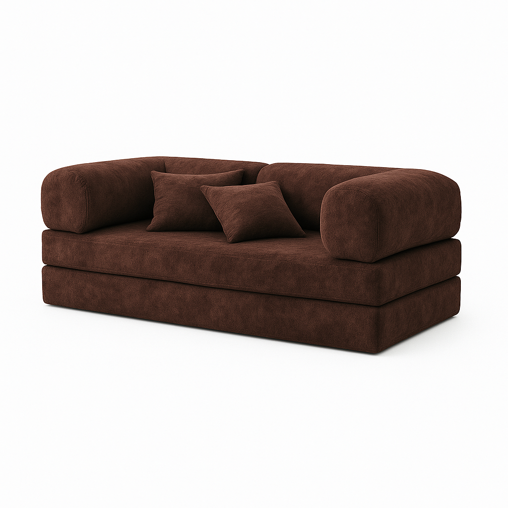 HERMUS Sofa | Sofa to Bed | (Bangalore Only)