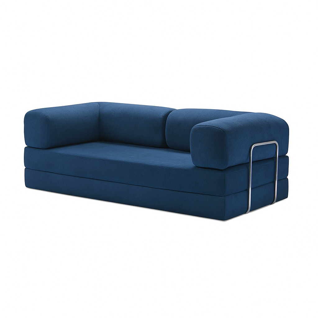 HERMUS Sofa | Sofa to Bed | (Bangalore Only)