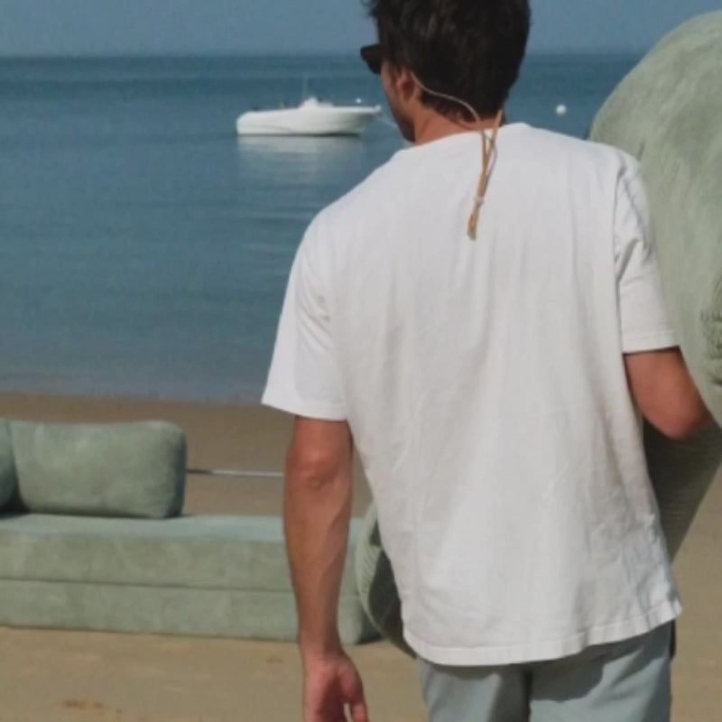 HERMUS Sofa | Sofa to Bed | (Bangalore Only)