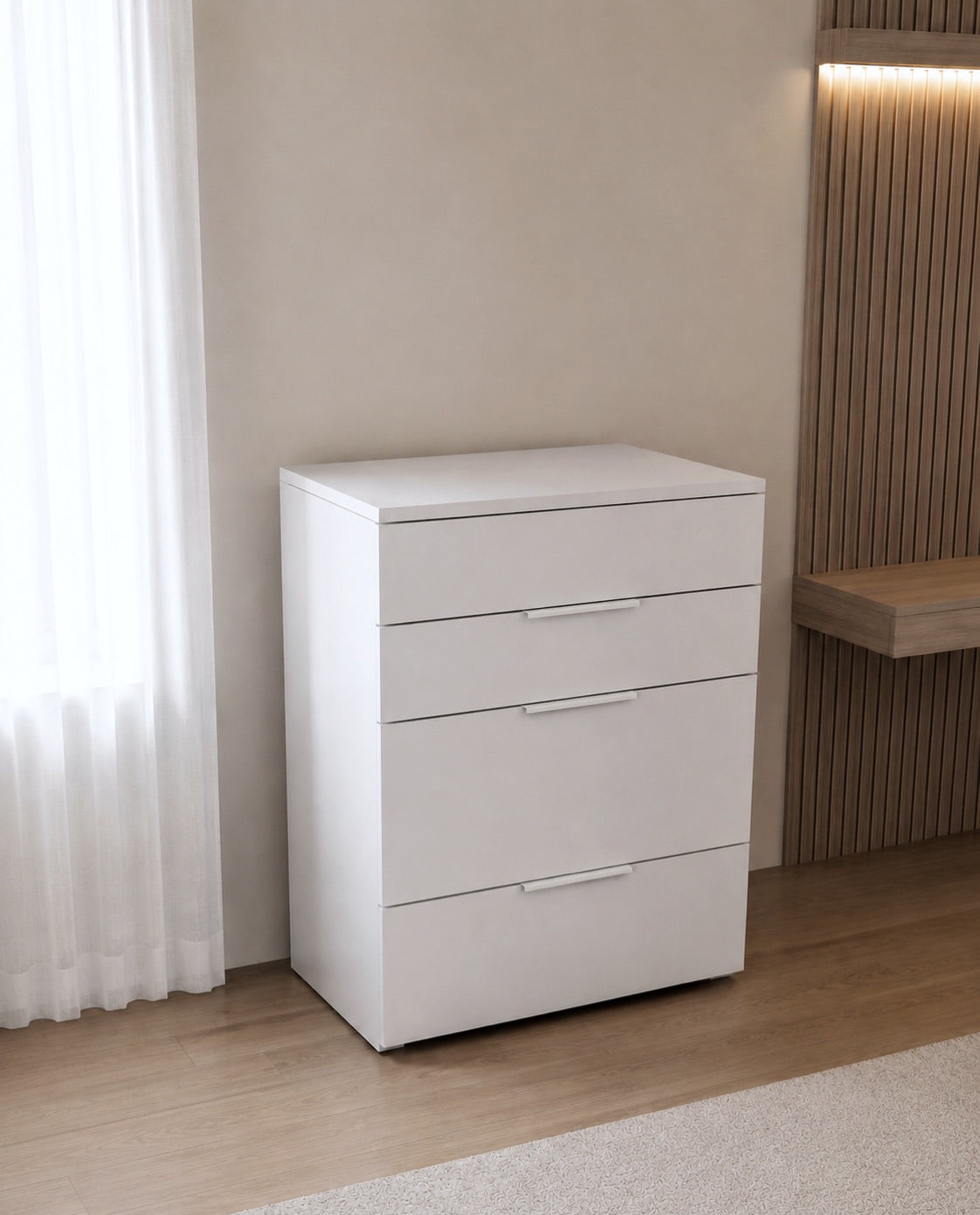 Compact Dressing Table