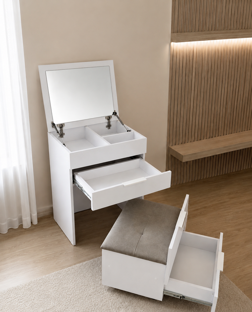 Compact Dressing Table