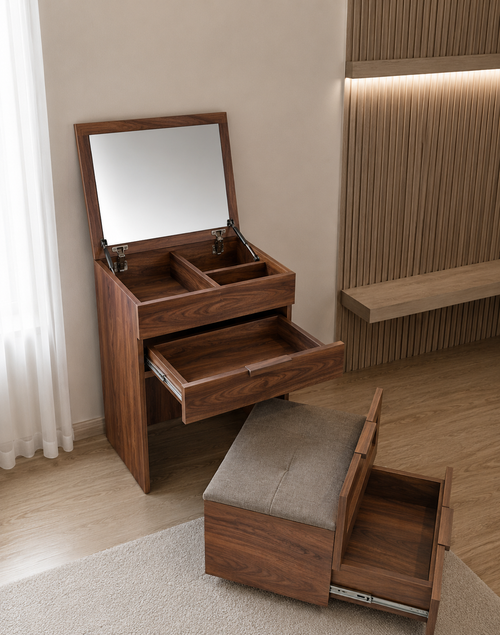 Compact Dressing Table