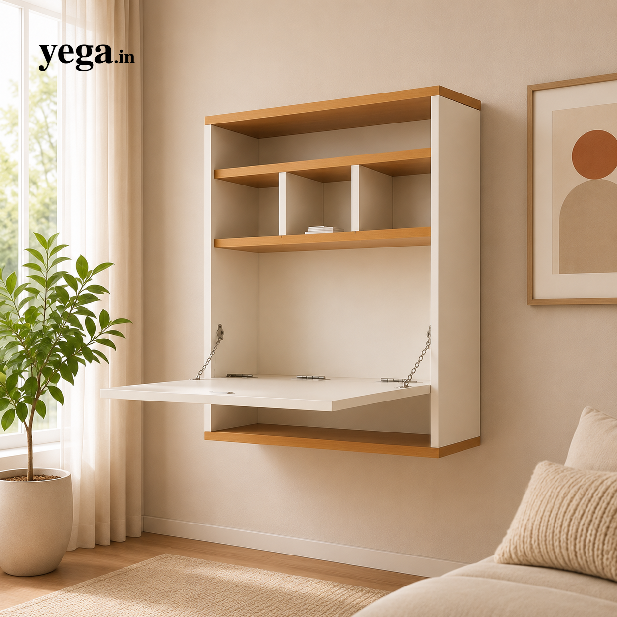 Wall Frame - Table