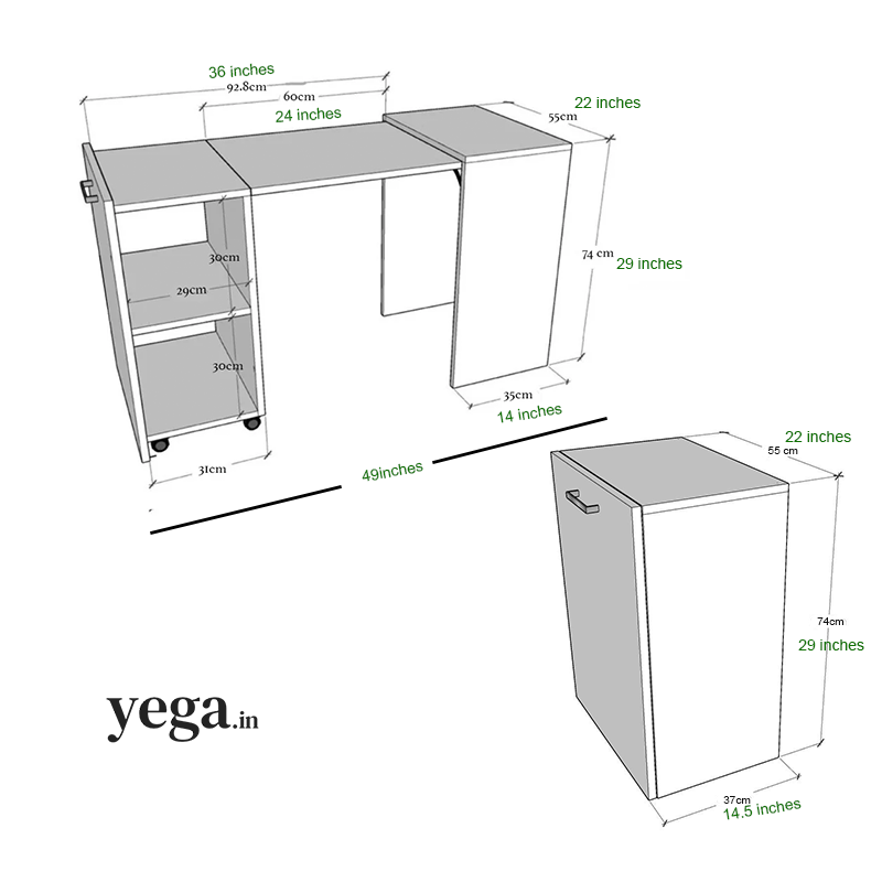 Foldable Table V1