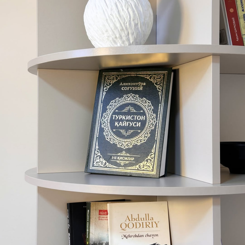 Rotating Shelf V1
