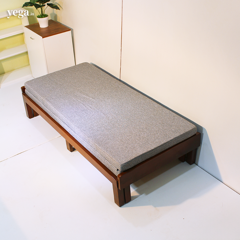 Guest Bed (Wooden) (Sofa to Bed )[Bangalore Only]