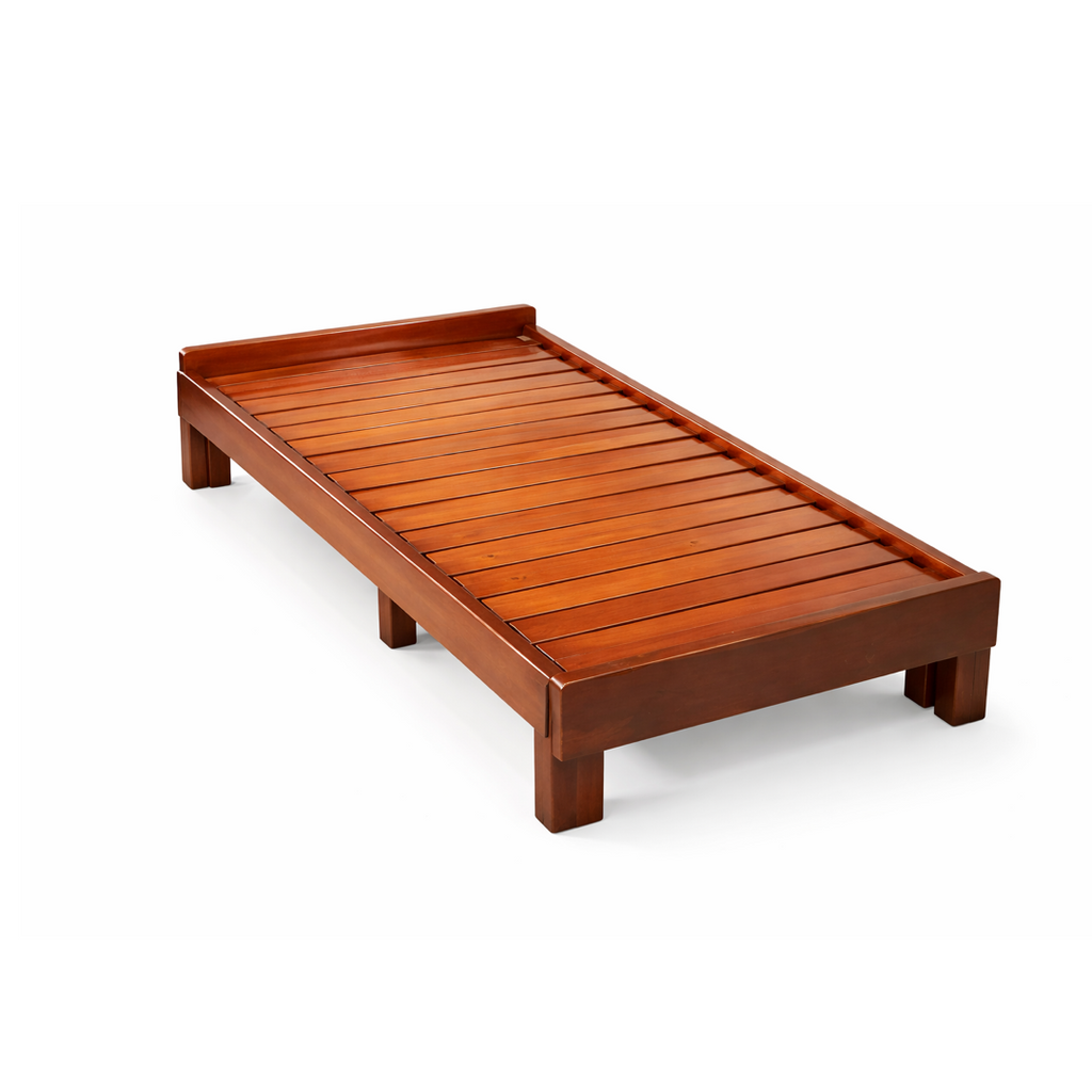 Guest Bed (Solid Wood Made) (Sofa to Bed)