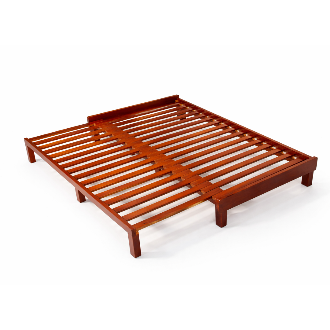 Guest Bed (Solid Wood Made) (Sofa to Bed)