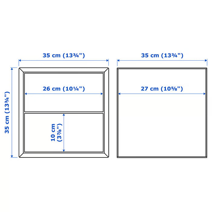 MCD - Modular Cabinet Design