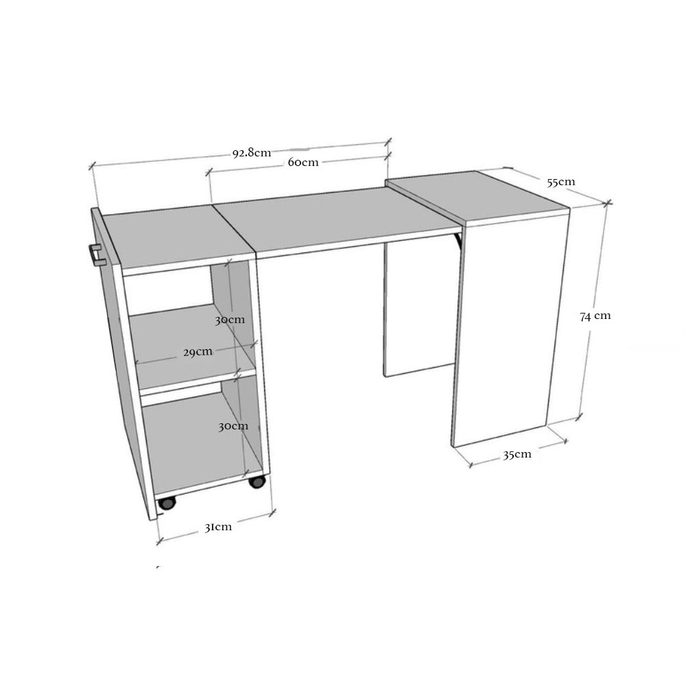 Foldable Table V1