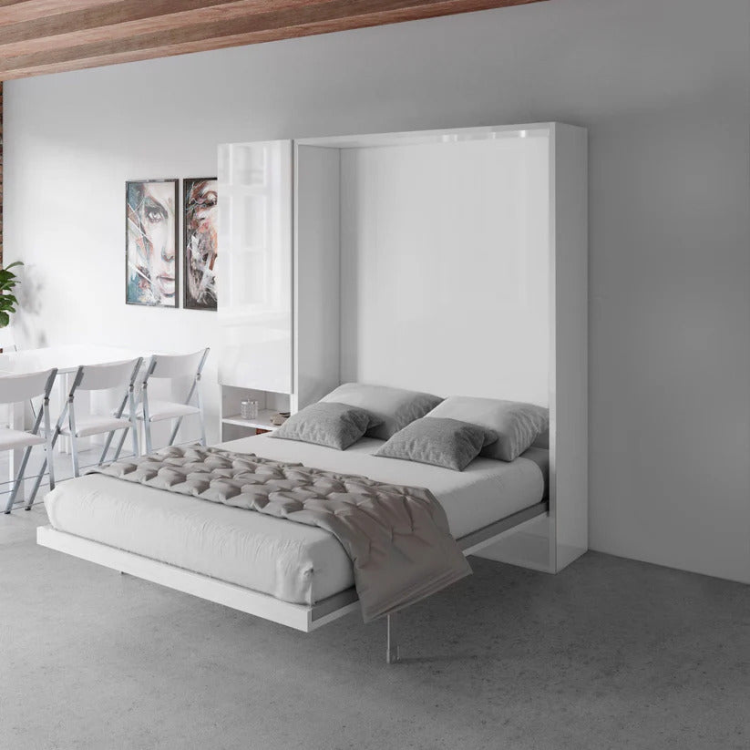 Moon - Compact Wall Bed Queen Size