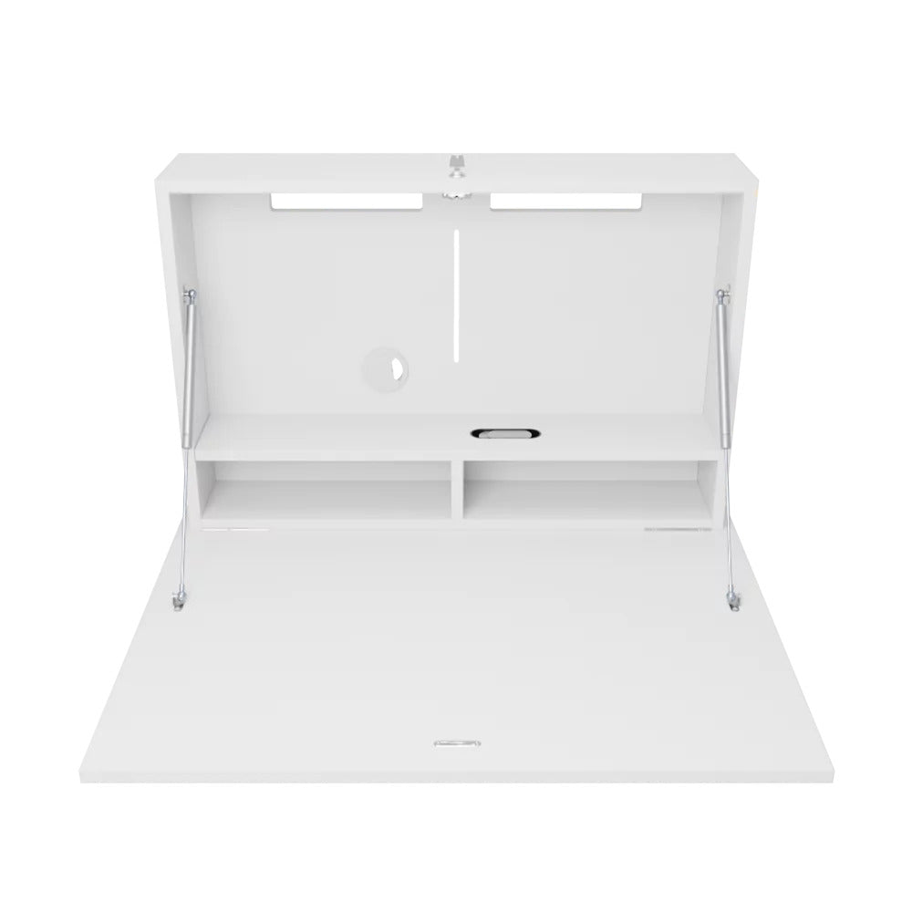 Invisible Wall Table [WFH Wall Table]