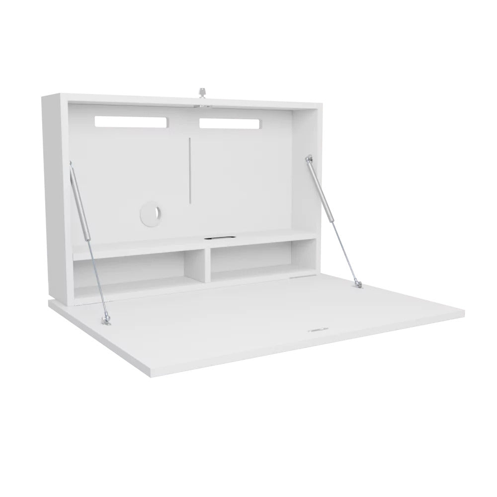 Invisible Wall Table [WFH Wall Table]