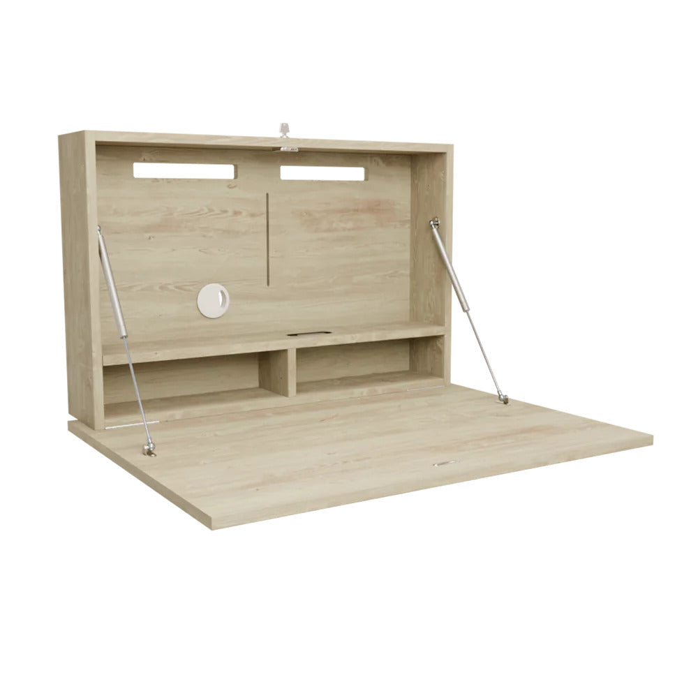 Invisible Wall Table [WFH Wall Table]