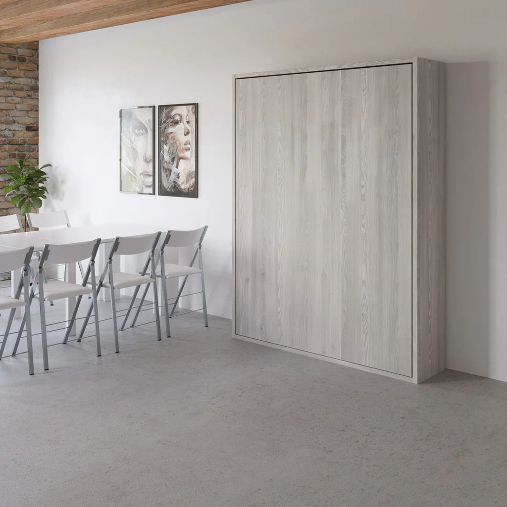 Moon - Compact Wall Bed Queen Size