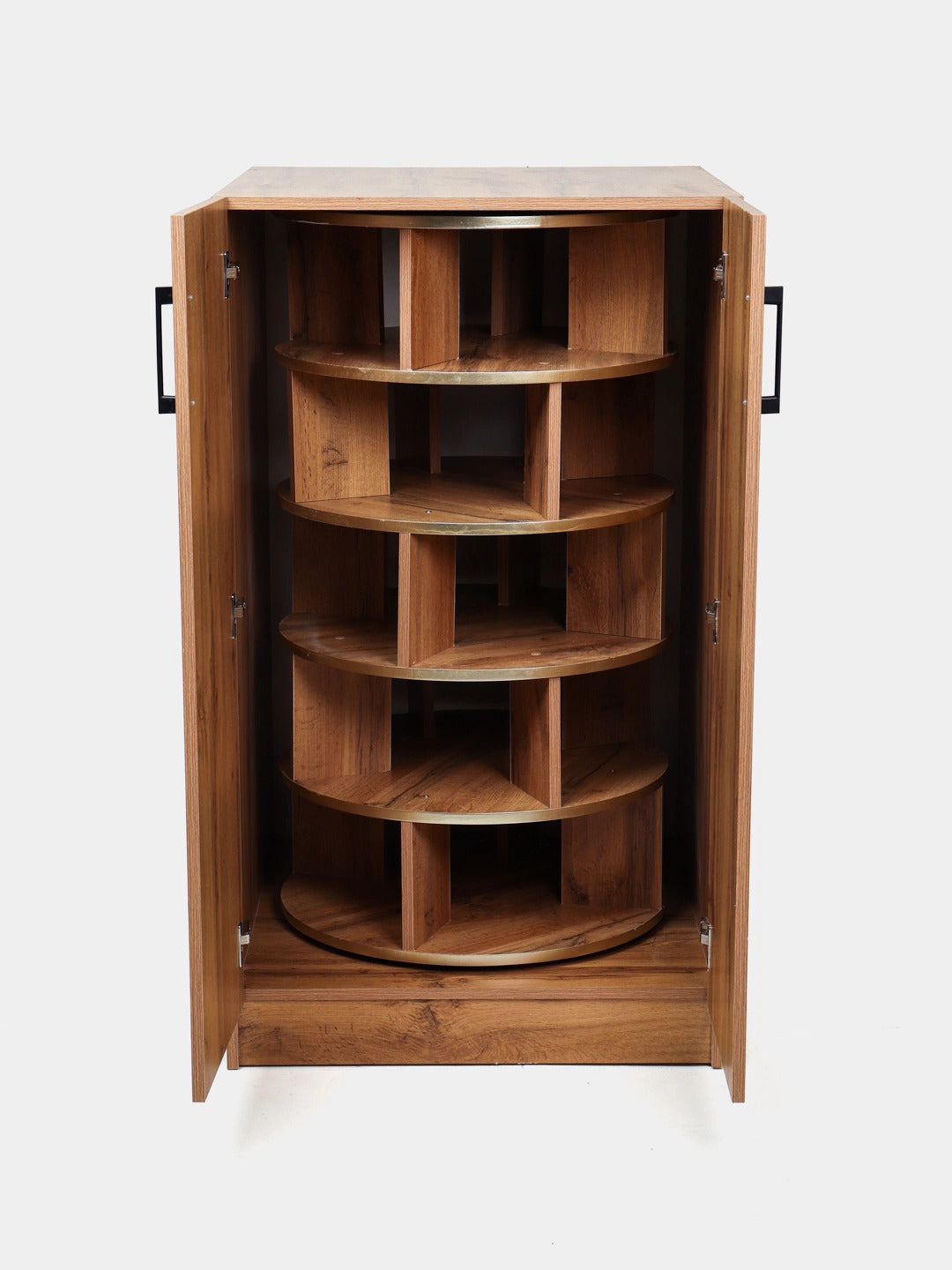 Rotating Shoe Rack