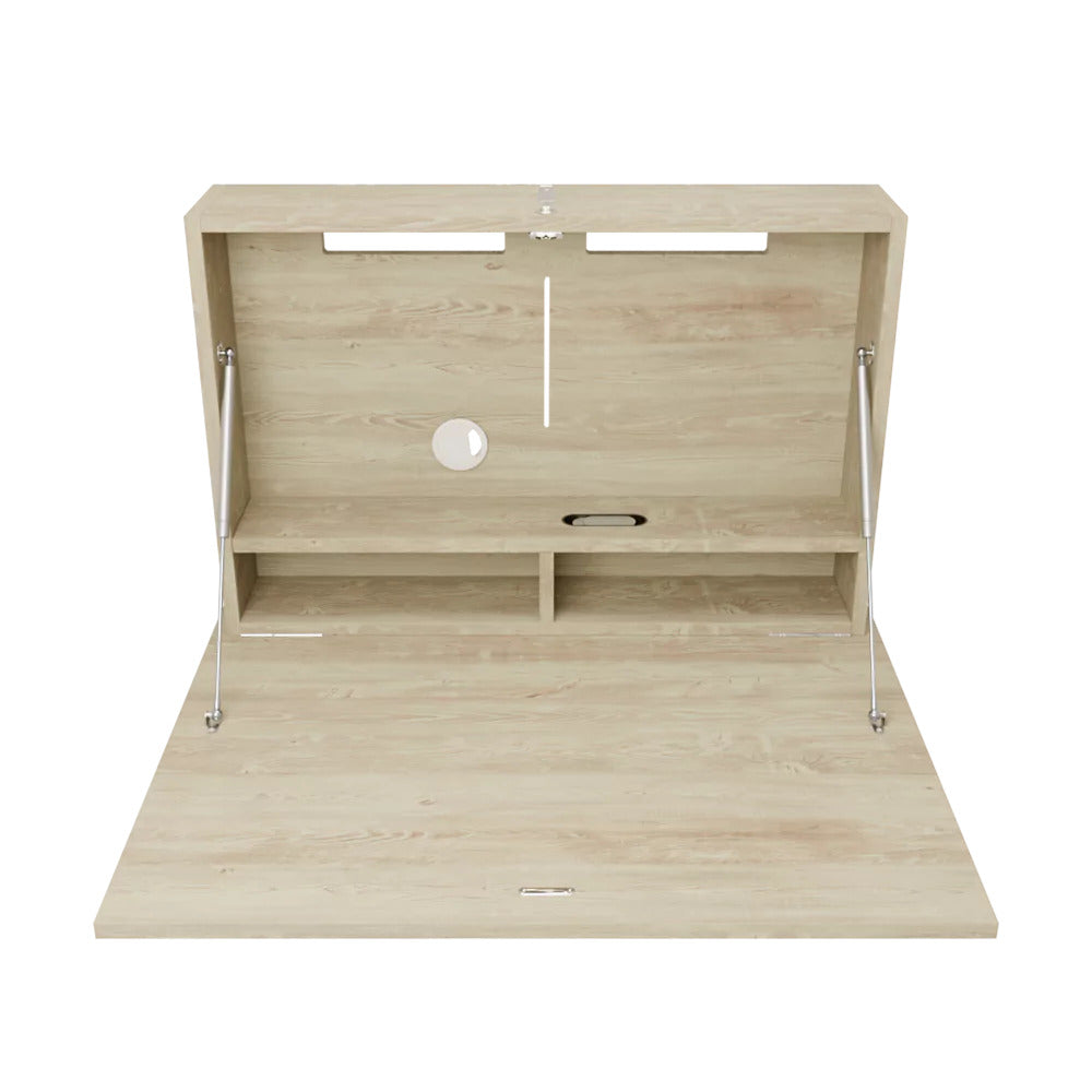 Invisible Wall Table [WFH Wall Table]