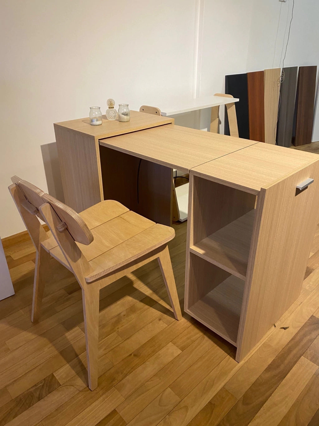 Foldable Table V1
