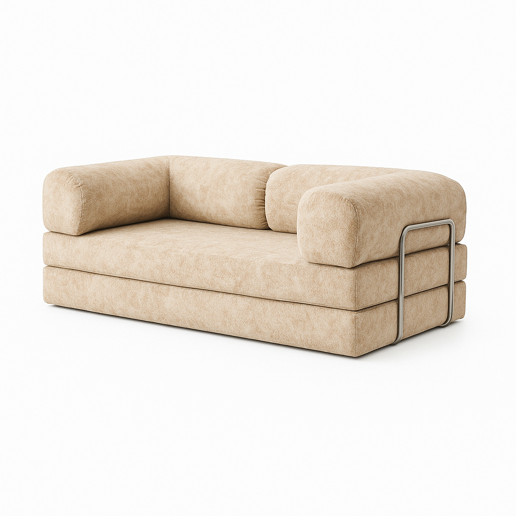 HERMUS Sofa | Sofa to Bed | (Bangalore Only)