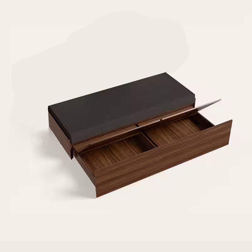 Slide Bed - Sofa cum bed with storage (Mattress included)