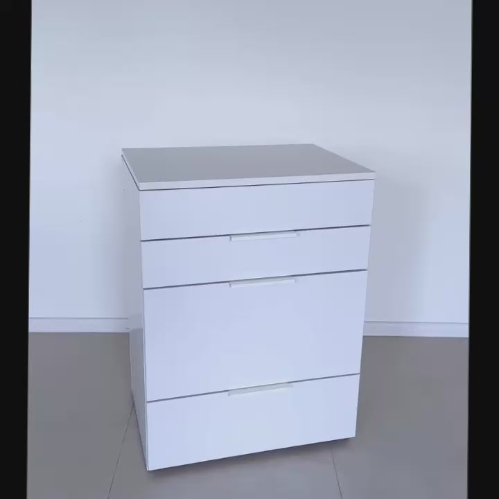 Compact Dressing Table